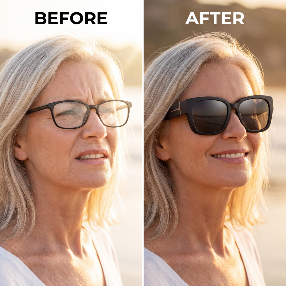 Amoravo Fit-Overs